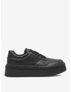 DeeZee Pantofi dama 5905588315964 - Sintetic - Negru - Negru