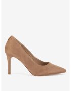 DeeZee Pantofi dama 5905588732624 - Textil - Bej - Bej