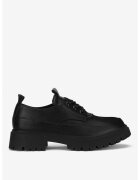 DeeZee Pantofi dama 5905588821403 - Sintetic - Negru - Negru