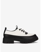 DeeZee Pantofi dama 5905588821410 - Sintetic - Negru - Negru
