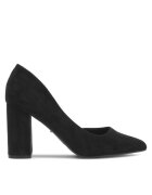 DeeZee Pantofi dama - 8666 - Textil - Negru
