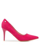 DeeZee Pantofi dama - cu toc - roz -