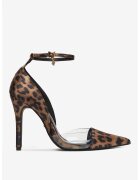 DeeZee Pantofi din material textil bej - Bej