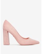 DeeZee Pantofi din material textil roz - Roz