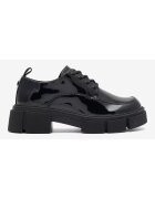 DeeZee Pantofi fete Sintetic - 45379 - Negru