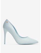 DeeZee Pantofi Material Sintetic - Culoare Albastru - Albastru