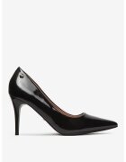 DeeZee Pantofi Material Sintetic - Culoare Negru - Negru