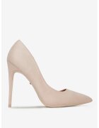 DeeZee Pantofi Material Textil - Culoare Bej - Bej