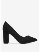 DeeZee Pantofi Negru - Material Textil - Negru