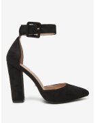 DeeZee Pantofi Negru - Negru