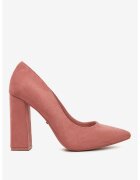 DeeZee Pantofi Roz - Roz