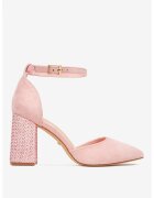 DeeZee Pantofi roz - Roz