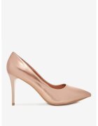 DeeZee Pantofi Roz Sintetic - Roz