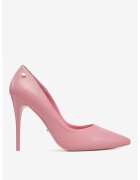 DeeZee Pantofi Roz Sintetic - Roz
