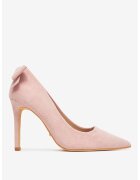 DeeZee Pantofi Roz Textil - Roz