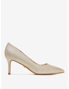 DeeZee Pantofi Sintetic - Auriu - Auriu