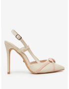 DeeZee Pantofi Sintetic - Bej -