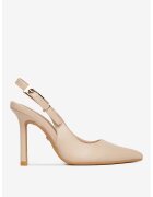 DeeZee Pantofi Sintetic - Bej -