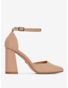DeeZee Pantofi Sintetic - Bej - Bej
