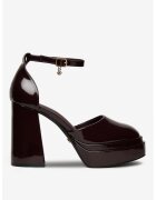 DeeZee Pantofi Sintetic - Rosu