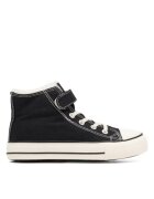 DeeZee Pantofi sport copii - 21094 - Textil - Negru