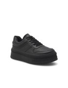 DeeZee Pantofi sport dama - 315964 - Piele ecologica - Negru