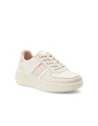DeeZee Pantofi sport dama - 425182 - Piele ecologica - Bej