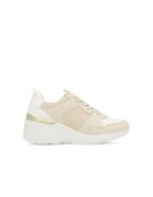 DeeZee Pantofi sport dama - 590559 - Piele ecologica - Bej - Bej