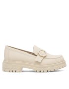 DeeZee Pantofi sport dama - Sintetic - Bej - Bej