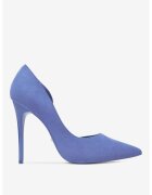 DeeZee Pantofi Textil - Albastru - Albastru