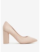 DeeZee Pantofi Textil - Bej