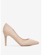 DeeZee Pantofi textil bej - Bej