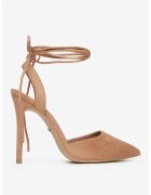 DeeZee Pantofi Textil - Bej - Bej