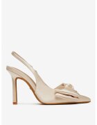 DeeZee Pantofi Textil - Galben - Galben