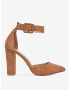 DeeZee Pantofi Textil Maro - Maro