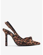 DeeZee Pantofi Textil - Maro - Maro