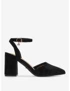 DeeZee Pantofi Textil - Negru