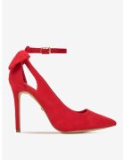 DeeZee Pantofi Textil - Rosu - Rosu