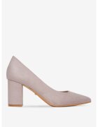 DeeZee Pantofi Textil - Violet - Violet