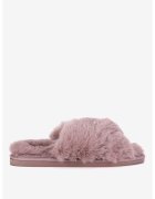 DeeZee Papuci dama 5903419598210 - Textil - Roz - Roz