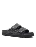 DeeZee Papuci dama - 5904862849911 - Negru - Piele ecologica -