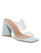 DeeZee Papuci dama Cauciuc - Transparent