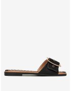 DeeZee Papuci dama Culoare Negru - Negru