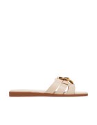 DeeZee Papuci dama - E2031-11 - bej
