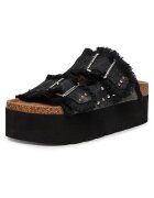 DeeZee Papuci dama - negru