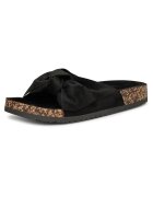 DeeZee Papuci dama - negru -