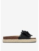 DeeZee Papuci dama Negru - Negru