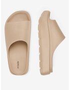 DeeZee Papuci dama Sintetic - Bej -