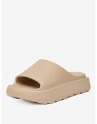 DeeZee Papuci dama Sintetic - Bej -