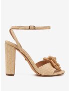 DeeZee Sandale Bej - Material Sintetic - Bej